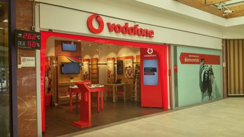 Vodafone 2.0 abrirá cinco nuevas tiendas en los centros comerciales de Carmila