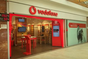 Vodafone 2.0 abrirá cinco nuevas tiendas en los centros comerciales de Carmila