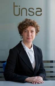 Marta García Hernández, nueva directora de Certificación de Tinsa