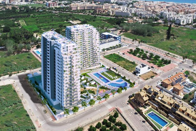 TM Grupo Inmobiliario invierte 70 millones en un residencial en Canet d’en Berenguer