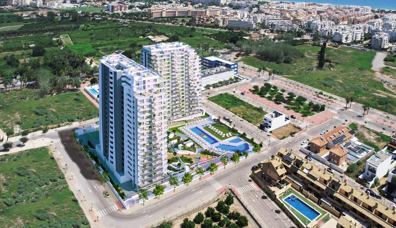 TM Grupo Inmobiliario invierte 70 millones en un residencial en Canet d’en Berenguer