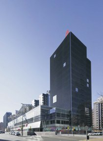 OFICINAS: CBRE comercializa Torre Aragonia en Zaragoza