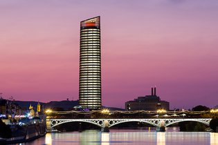 Torre Sevilla recibe a la firma de banca privada A&G