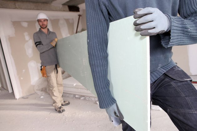 El sector de la construcción recupera casi el total de los empleos perdidos durante la pandemia