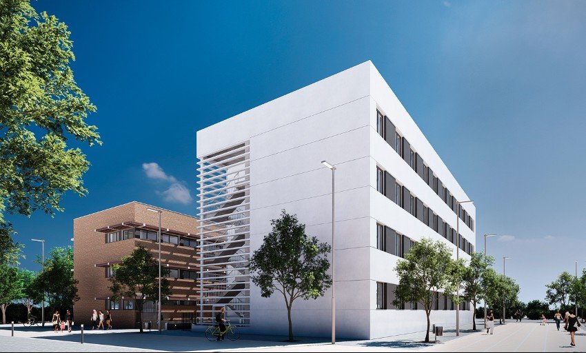 Travelodge entra en Cádiz con un hotel de 103 habitaciones