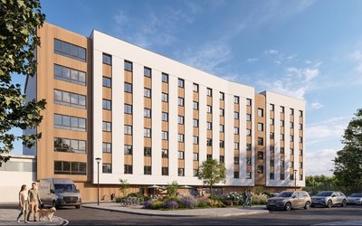 Travelodge desembarca en Sevilla con un hotel de 120 habitaciones