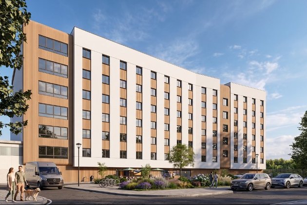 Travelodge desembarca en Sevilla con un hotel de 120 habitaciones