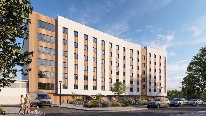 Travelodge desembarca en Sevilla con un hotel de 120 habitaciones