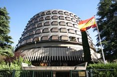 El Tribunal Constitucional suspende de forma cautelar la ley andaluza antidesahucios