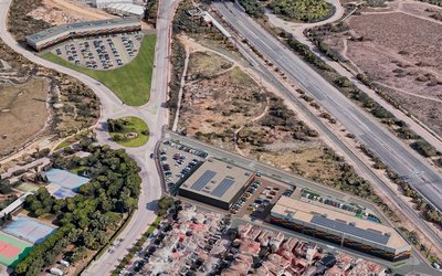 Trocadero Park impulsa la oferta comercial en Puerto Real