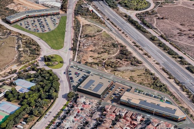 Trocadero Park impulsa la oferta comercial en Puerto Real