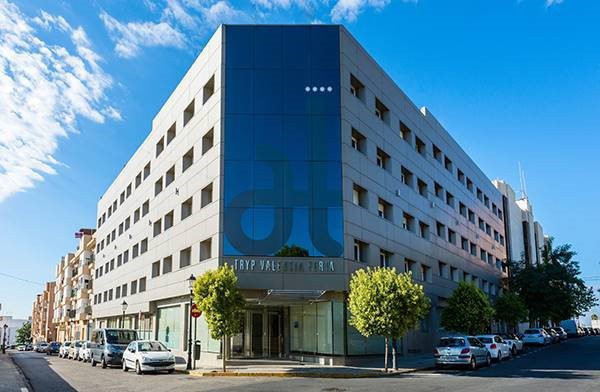 Port Hotels se hace con el Hotel Tryp Valencia Feria