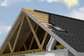 PRODUCTOS Y MATERIALES: Luz natural en cualquier lugar de la casa con el tubo solar VELUX