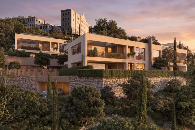 Grupo ABU pone a la venta 18 viviendas en Málaga capital