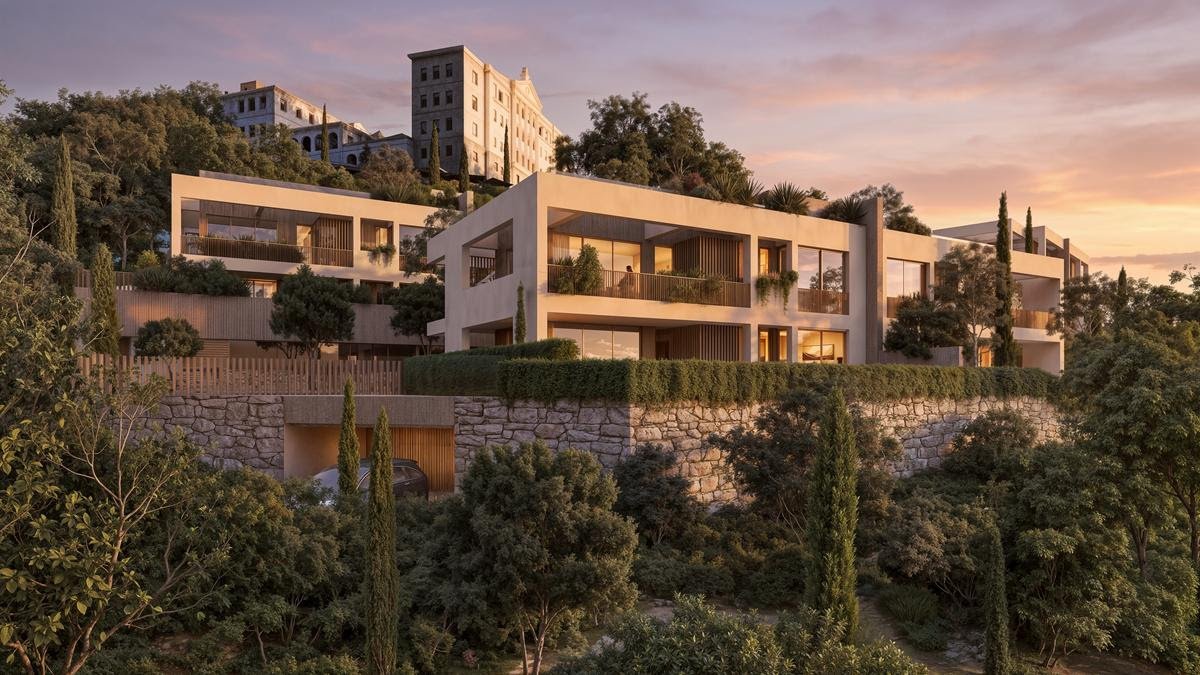 Grupo ABU pone a la venta 18 viviendas en Málaga capital