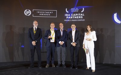La compra de Prado por IBA Capital Partners, operación del año e innovación financiera en los IP Awards