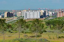 Valdebebas, un barrio vivo