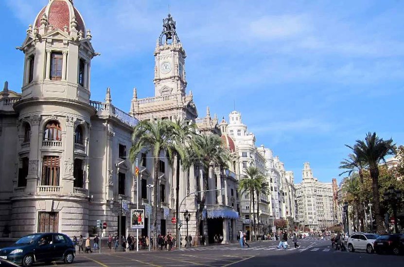 Valencia, tercer destino preferido para la inversión en Build to Rent