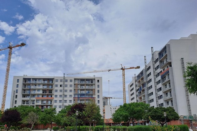 La vivienda en Valencia acumula una subida del 55% desde 2019