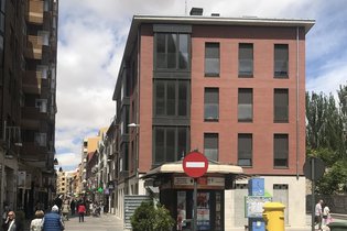 Valladolid alberga el primer edificio con calificación acústica del país