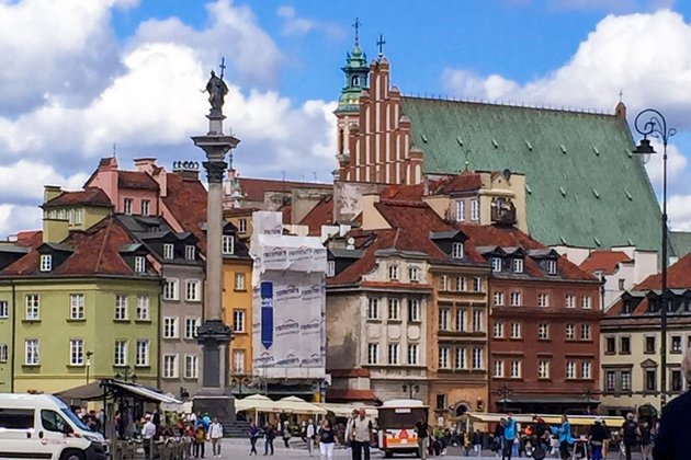 Grupo Lar pone su punto de mira en el mercado residencial polaco