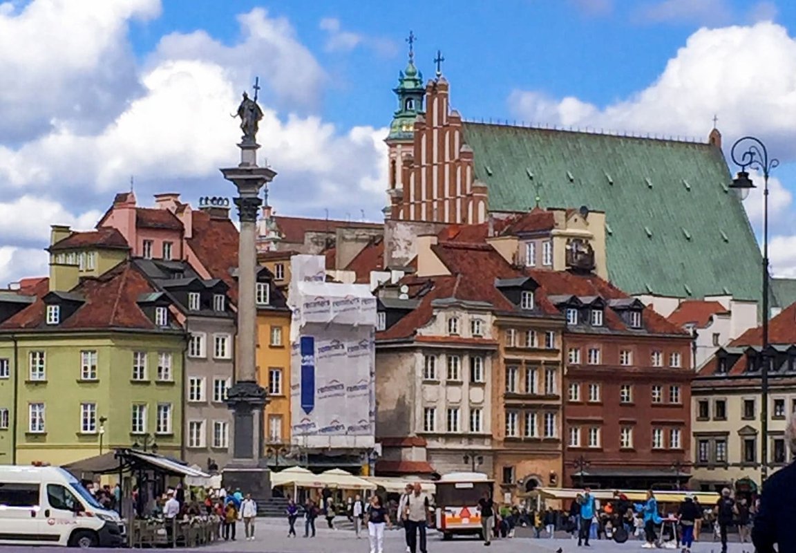 Grupo Lar pone su punto de mira en el mercado residencial polaco