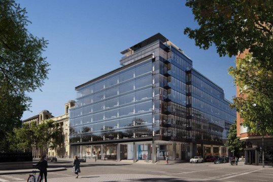 GBS Finance alquila a Colonial 1.200 m2 de oficinas en Velázquez 86