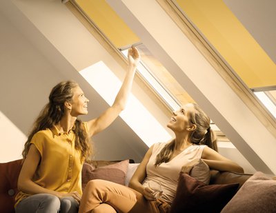 Nueva promoción VELUX con soluciones de decoración y protección solar
