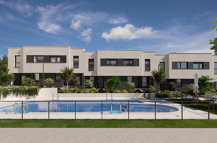 Vía Célere refuerza su oferta en Madrid