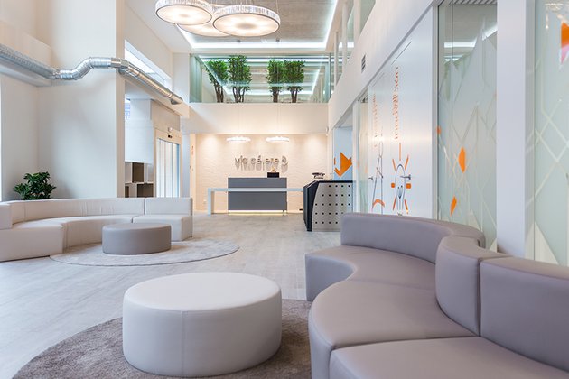 Vía Célere obtiene un EBITDA del 154% en los primeros nueve meses del año