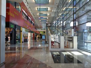 TIAA Henderson Real Estate representará los intereses de los nuevos propietarios del centro comercial Vialia Málaga