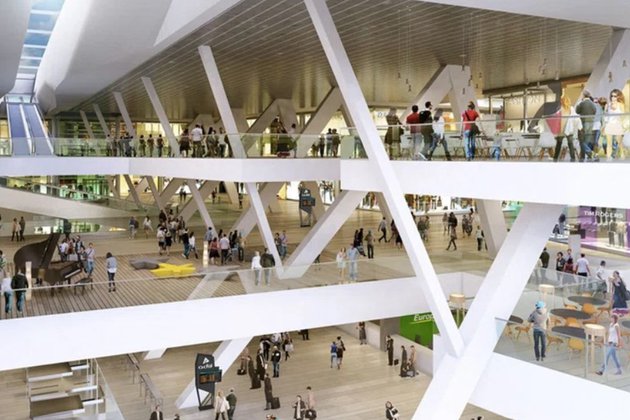 Vialia Vigo supera los 700.000 visitantes en sus dos primeras semanas