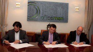 Oficemen,  MCA-UGT Y FECOMA-CCOO firman el IV acuerdo estatal de la industria cementera