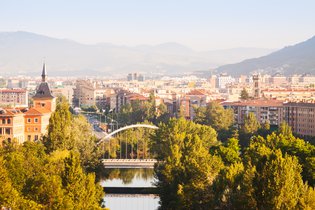 Pamplona concentra una oferta de más de 800 viviendas de obra nueva