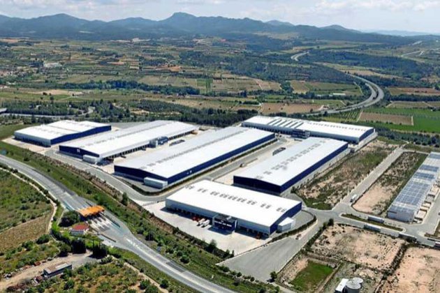 CBRE comercializará los parques logísticos de Logicor en Vila-Rodona y El Pla de Santa Maria (Tarragona)