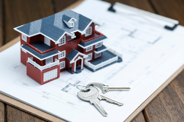 Las compraventas e hipotecas de vivienda aumentaron en enero