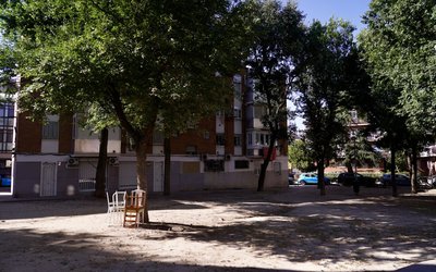El Ayuntamiento de Madrid activa el Plan Regenera en Villa de Vallecas