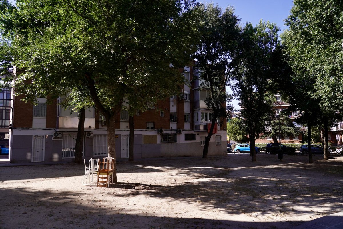 El Ayuntamiento de Madrid activa el Plan Regenera en Villa de Vallecas