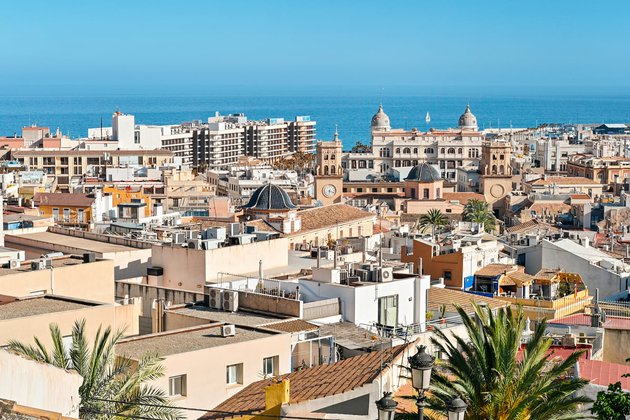 La vivienda de segunda mano ha crecido más de un 69% en Alicante