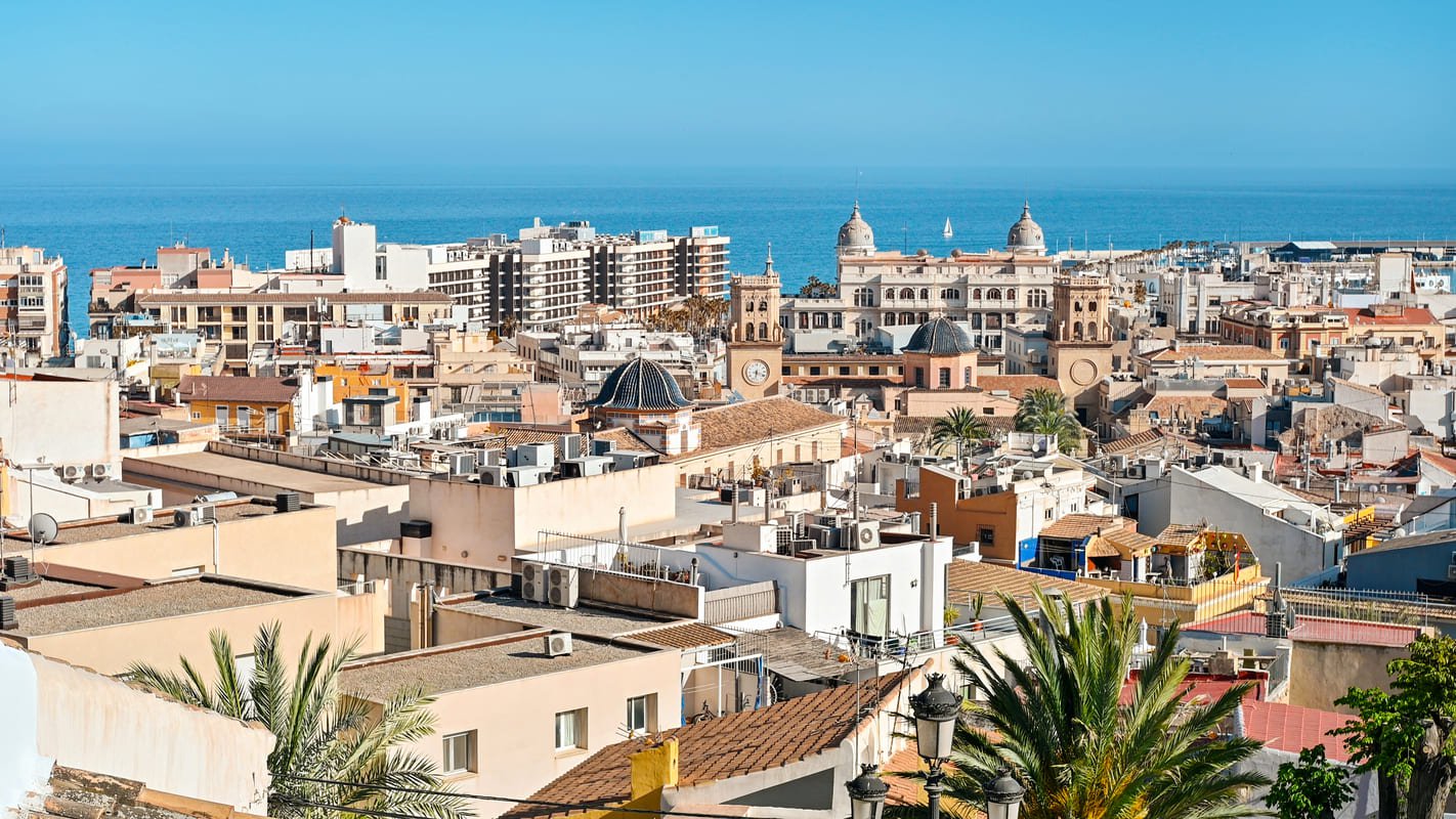 La vivienda de segunda mano ha crecido más de un 69% en Alicante