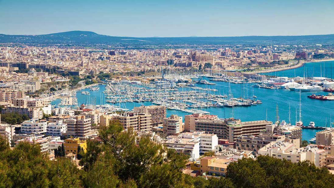 Baleares lidera el incremento anual del precio de la vivienda nueva y usada en España con un 0,9%