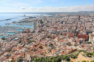 Málaga, Madrid y Sevilla, entre las ciudades del mundo donde más se revaloriza la vivienda