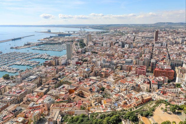 Murcia, Málaga, Sevilla y Las Palmas, mejores ciudades comerciales de España