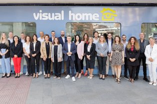Visual Home llega a su 25 aniversario con más de 12.000 transacciones de compraventa