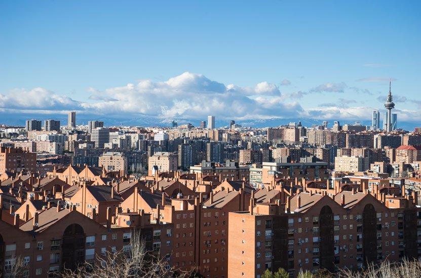 El precio de la vivienda nueva en Madrid aumenta un 1,3% en 2020 y un 1,1% en su área metropolitana