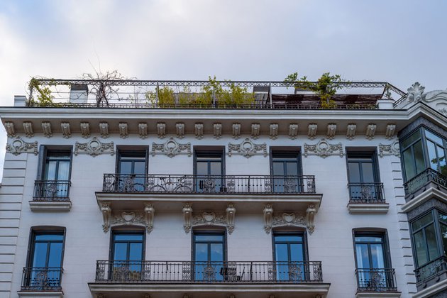 La vivienda prime en Madrid sufre menos el ajuste de precios