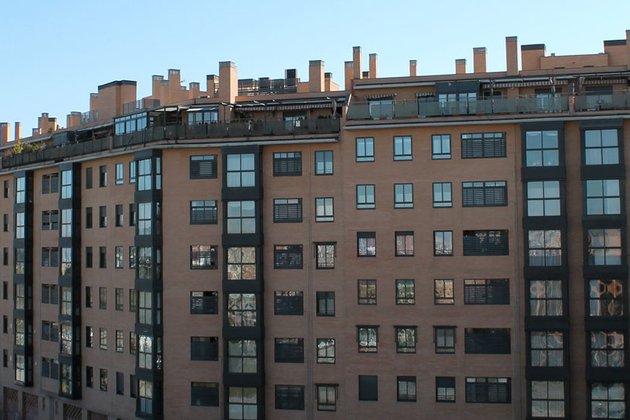 El precio de la vivienda de segunda mano cae un 0,97% interanual en abril