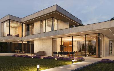 El precio de la vivienda de lujo en España sube un 10,87% en 2025