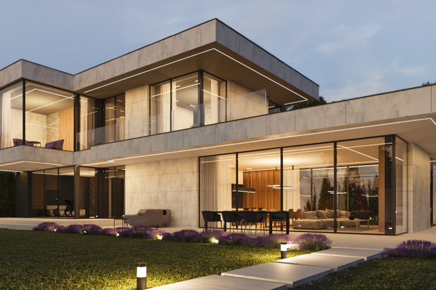 El precio de la vivienda de lujo en España sube un 10,87% en 2025