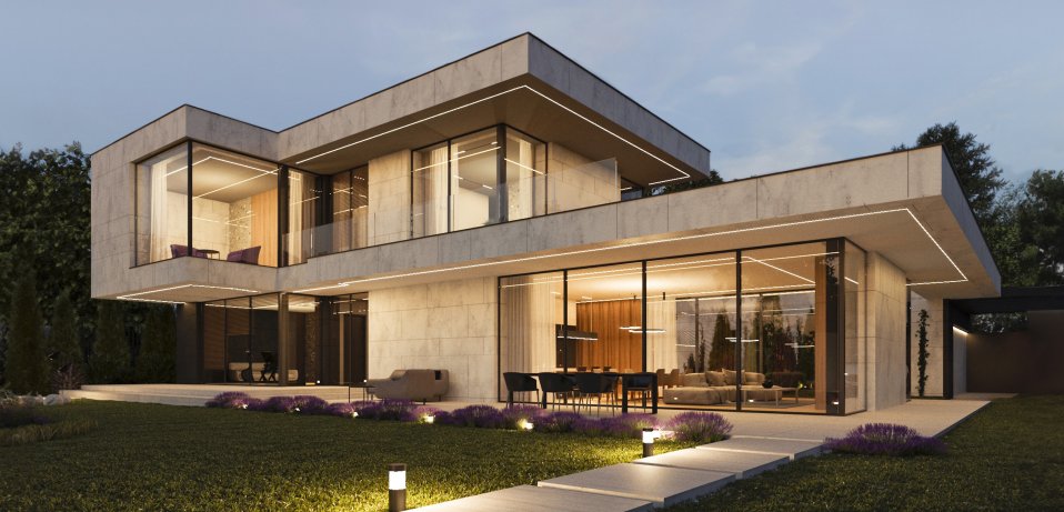 El precio de la vivienda de lujo en España sube un 10,87% en 2025